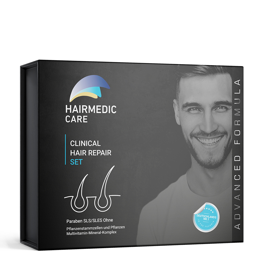 box-all in one-hairmedic -repair-set