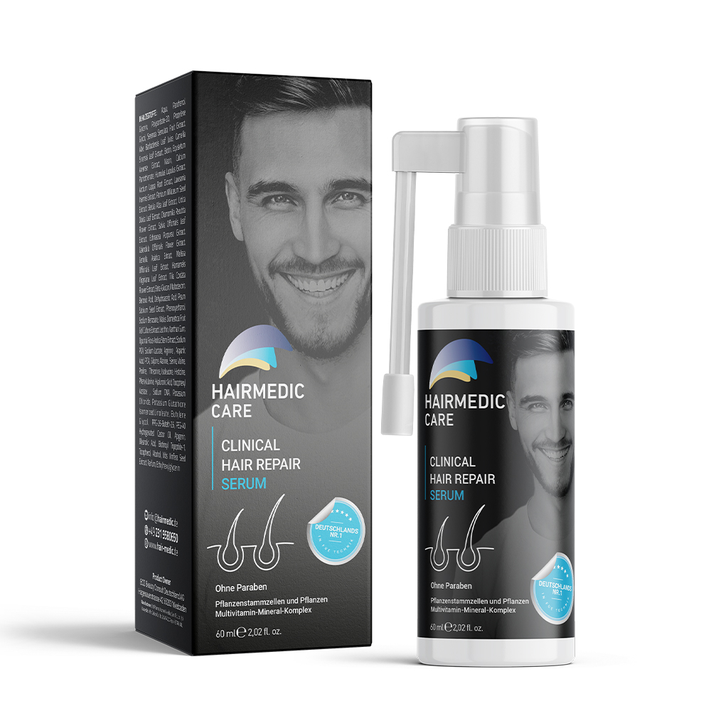 Clinical Hair Repair Serum - hairmedic