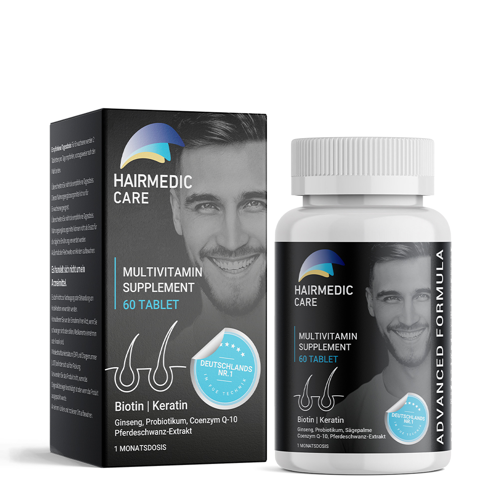 Haarvitamine von HAIRMEDIC